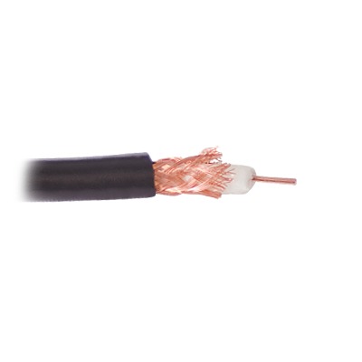 RG59 Coaxial / para Video / 305 Metros / HECHO EN MÉXICO / Optimizado para HD / Intemperie RG59 Coaxial / para Video / 305 Metros / HECHO EN MÉXICO / Optimizado para HD / Intemperie
